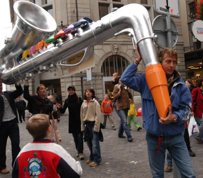 Franz Carl Weber «Kids Town»