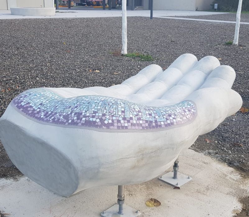 Hände – Schule Bülach