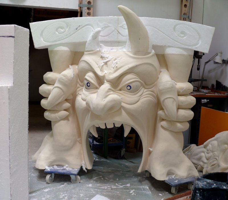 Hexen-Krötenschleim und Spinnenbein