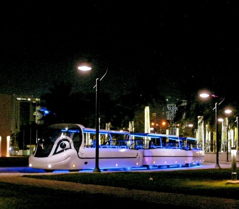 Modellbau Strassenbahn