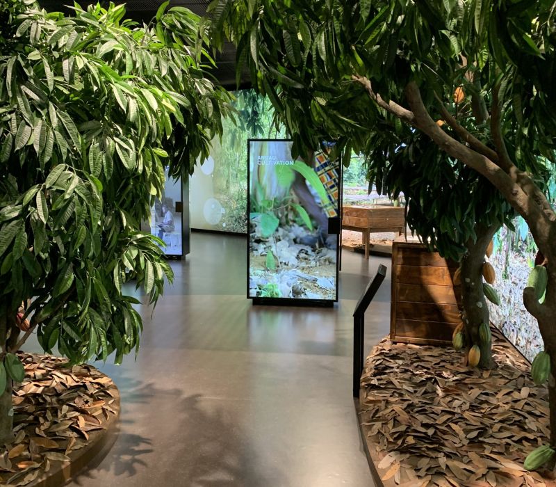 Lindth Home of Chocolate