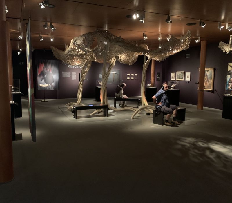 Sagenhafter Alpenraum