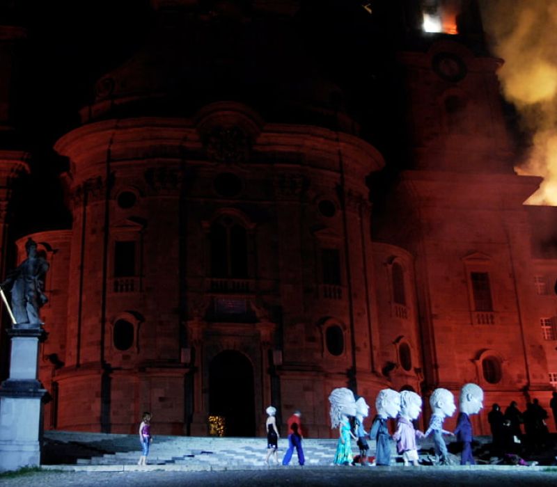 Welttheater Einsiedeln