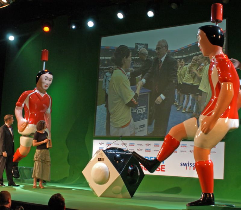 Nacht des Schweizer Fussballs 2005