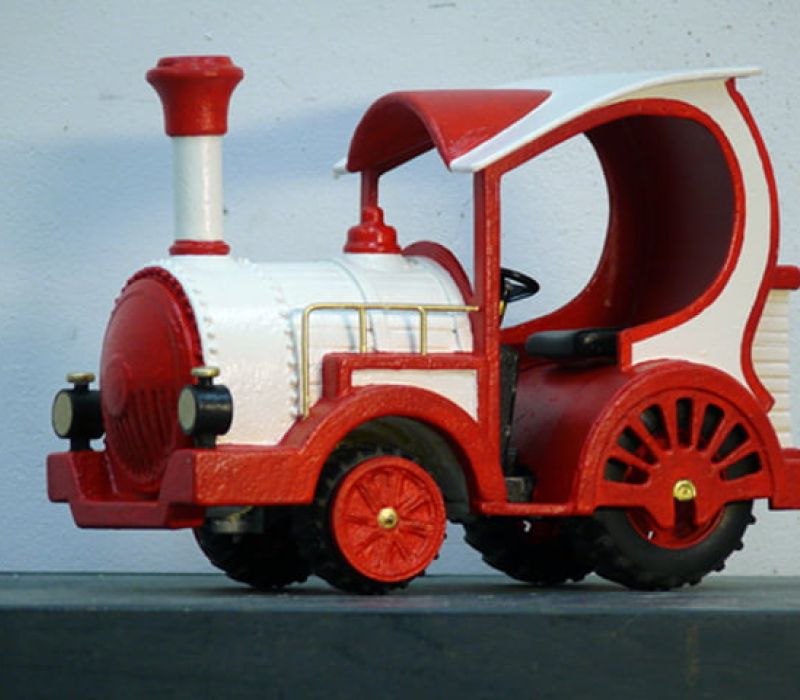 Modellbau TschuTschu