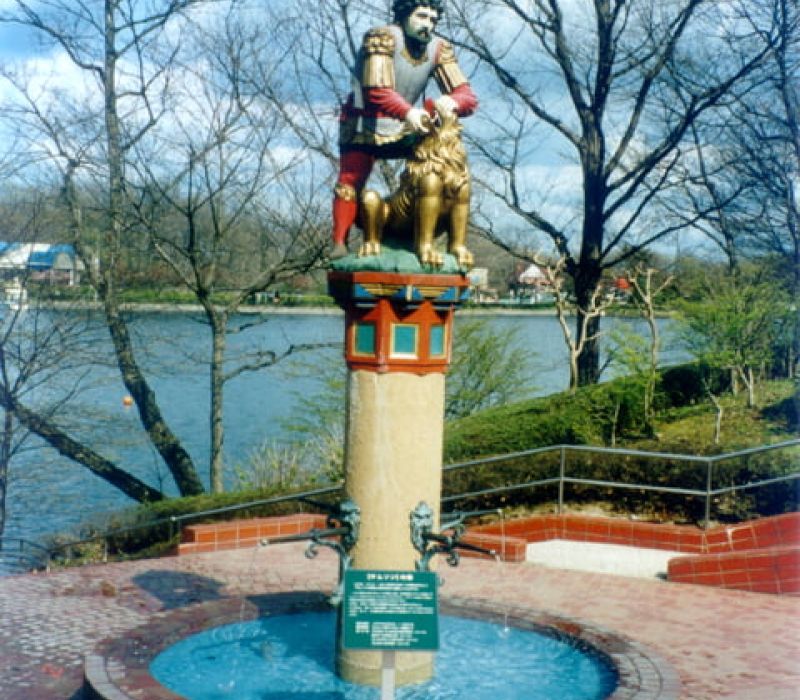 Schweizer Brunnenfiguren